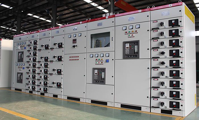 低壓成套開關設備工程設計一體化解決方案